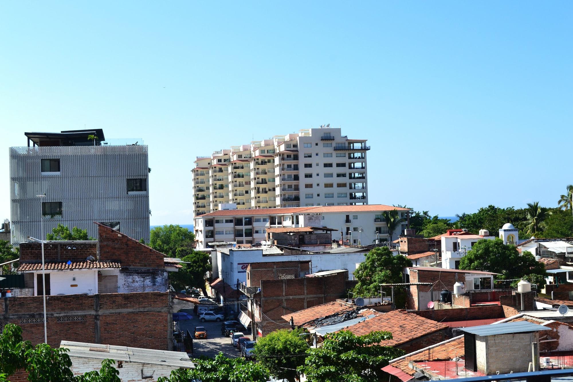 Belmar Hotel Galeria Puerto Vallarta Extérieur photo