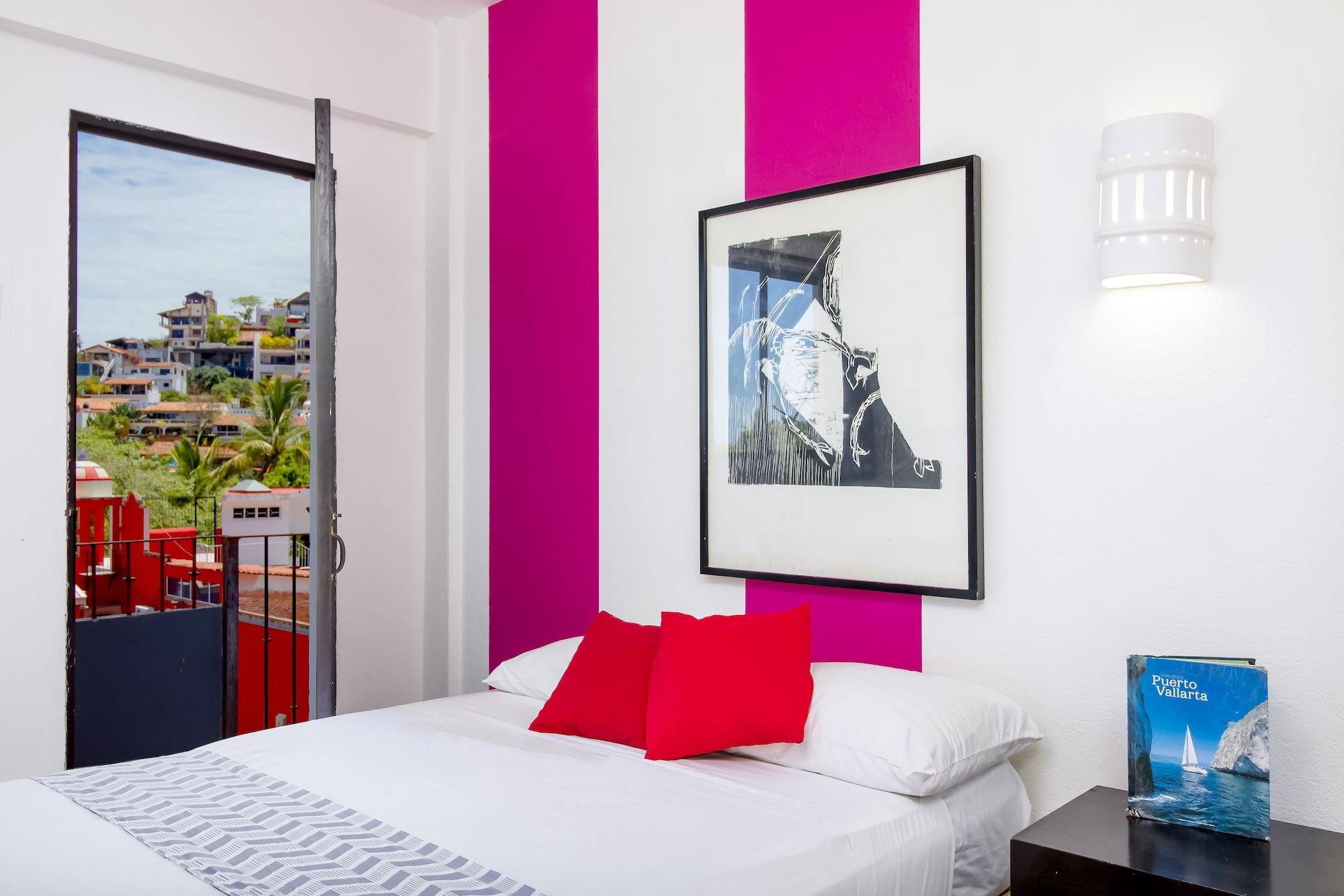 Belmar Hotel Galeria Puerto Vallarta Extérieur photo