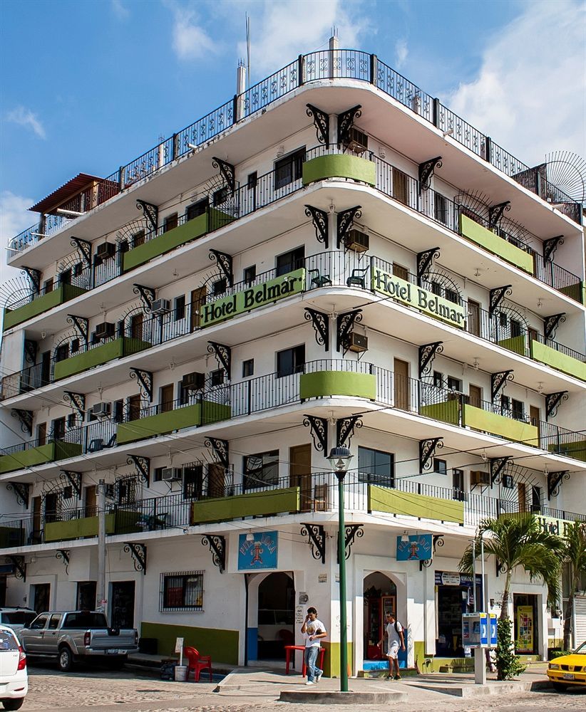 Belmar Hotel Galeria Puerto Vallarta Extérieur photo